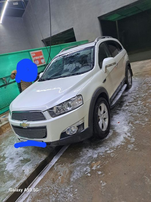 Captiva chevrolet sotiladin