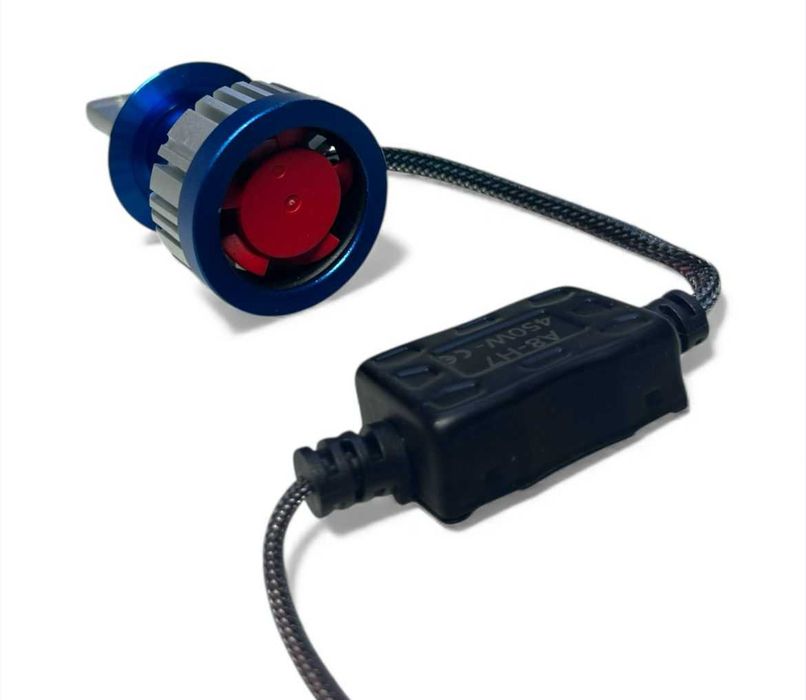 Becuri Led Auto H7 450W 60000 Lm