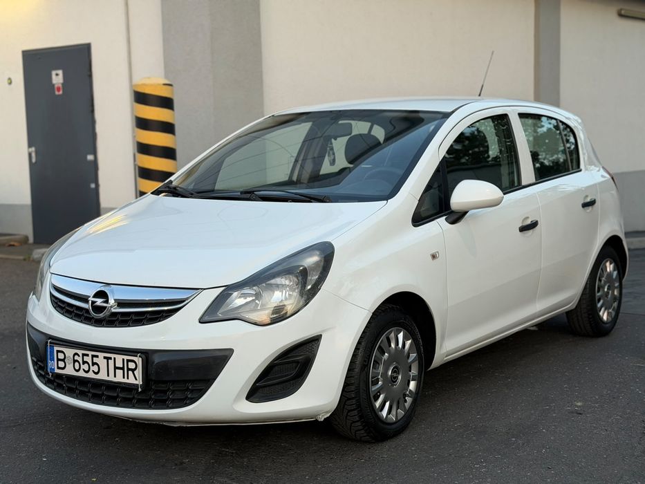 Opel astra D an fabricatei 2013