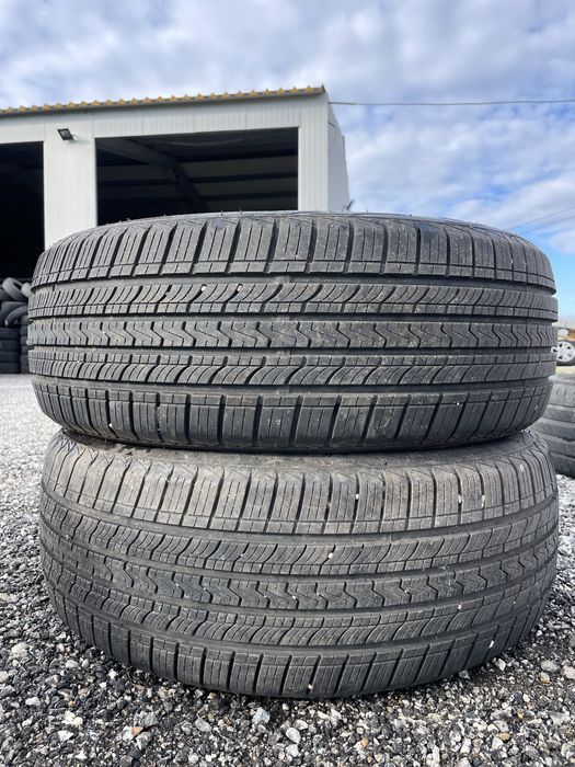 215/50/18 NANKANG 2бр. 8.5мм