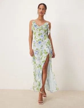 красивое платье от Mango.