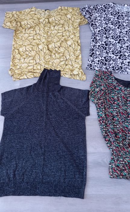 Lot Bluze damă  XL