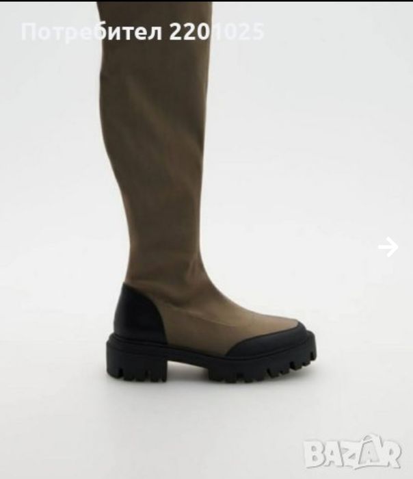 НОВИ чизми Reserved