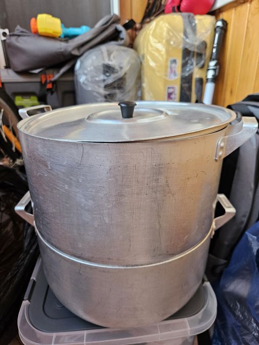 Мантоварка 4 листа