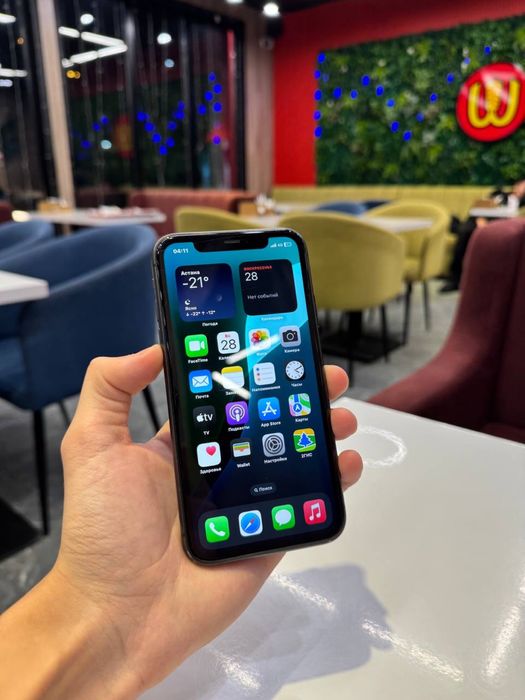 Продам срочно iPhone 11 128GB