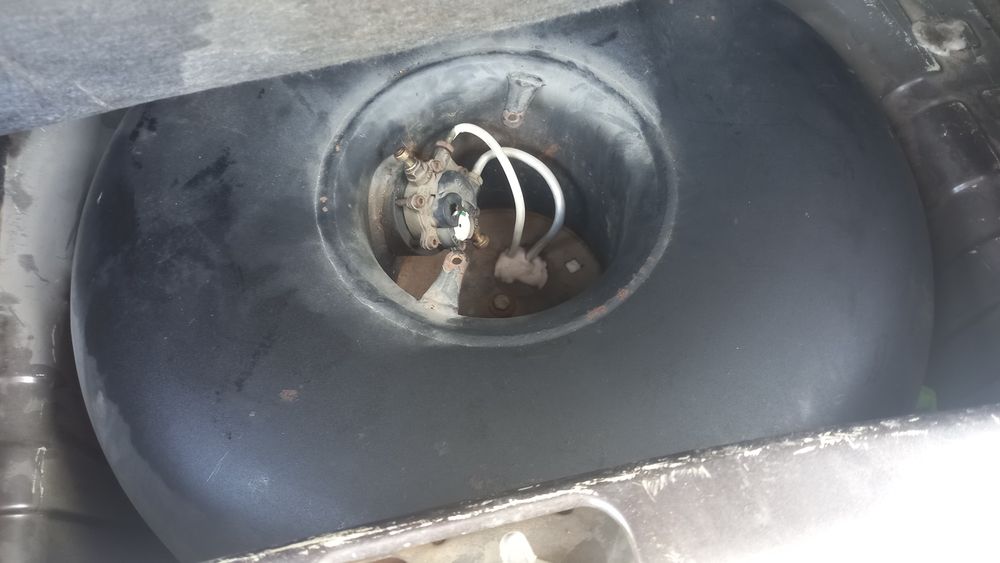 Chevrolet Spark kraska toza