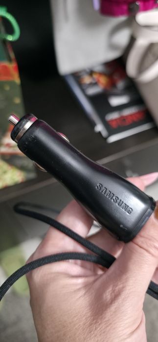 Incarcator auto Samsung super fast charging