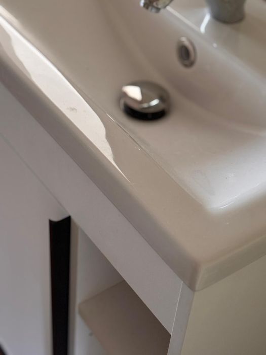 Set mobiluer pt baie, lavoar + dulapior Good Home