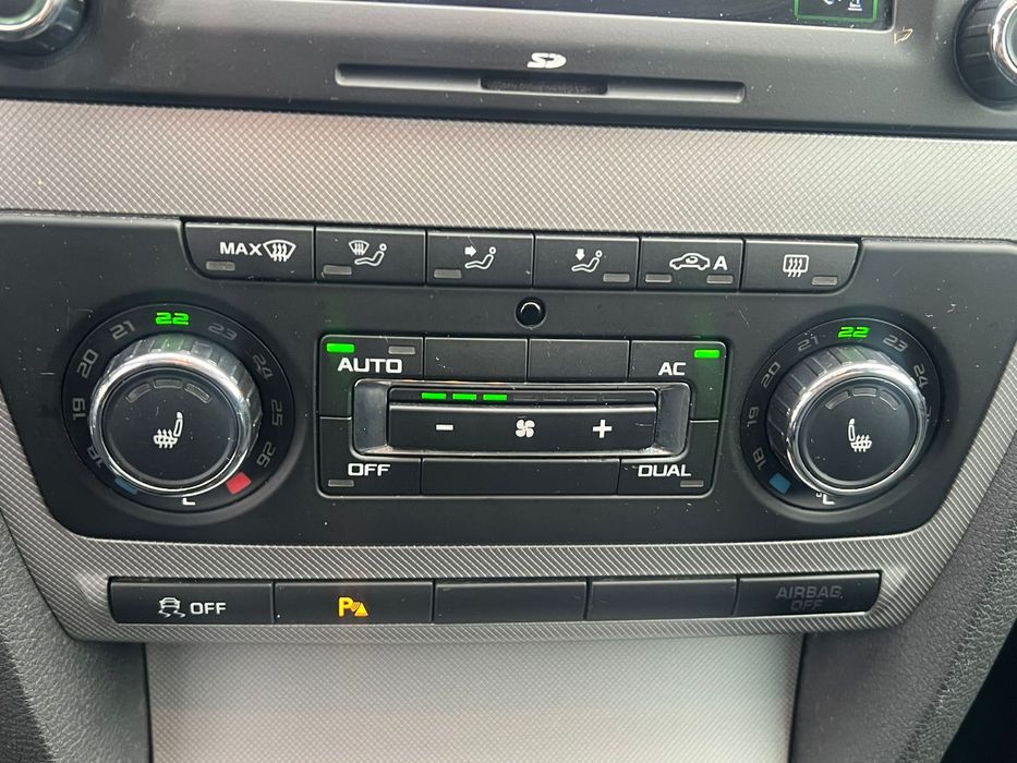 Vând skoda octavia ,1,6 diesel ,an 2013