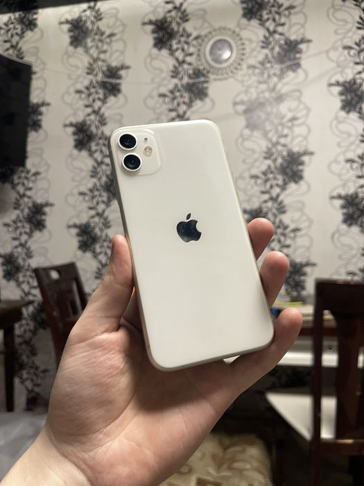 IPhone 11 128gb White