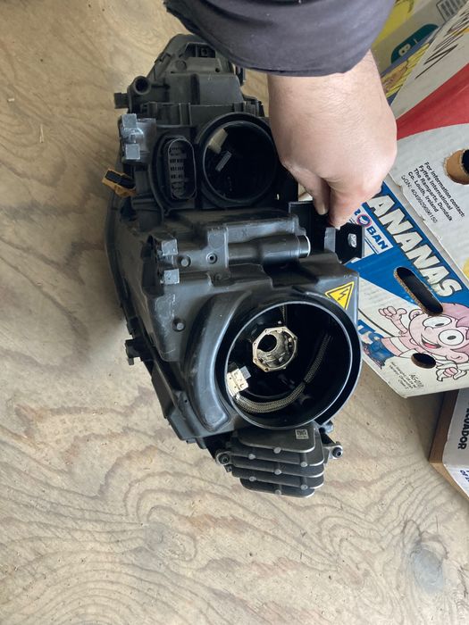 Десен фар за Audi A5.Би-ксенон Фейслифт. 12-16.