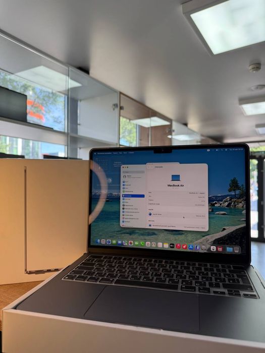 MacBook Air M2 2022 / Мак Бук Эйр М2 2022