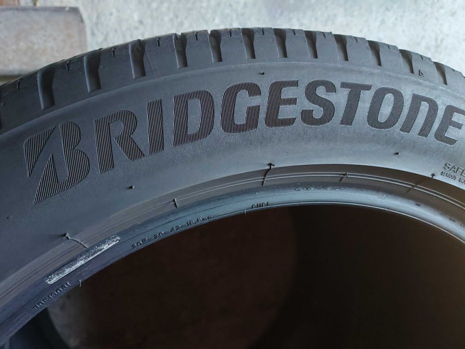 275 45 20,2buc allseason,BRIDGESTONE,dot4521,6mm
