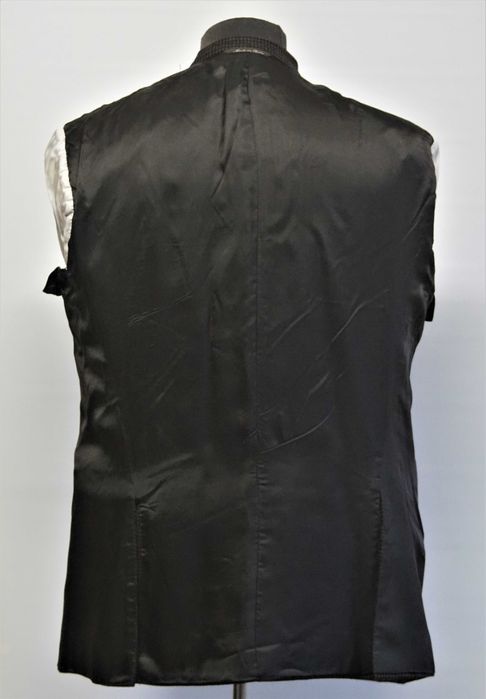 Sacou CANALI patratele maro negru marimea  50