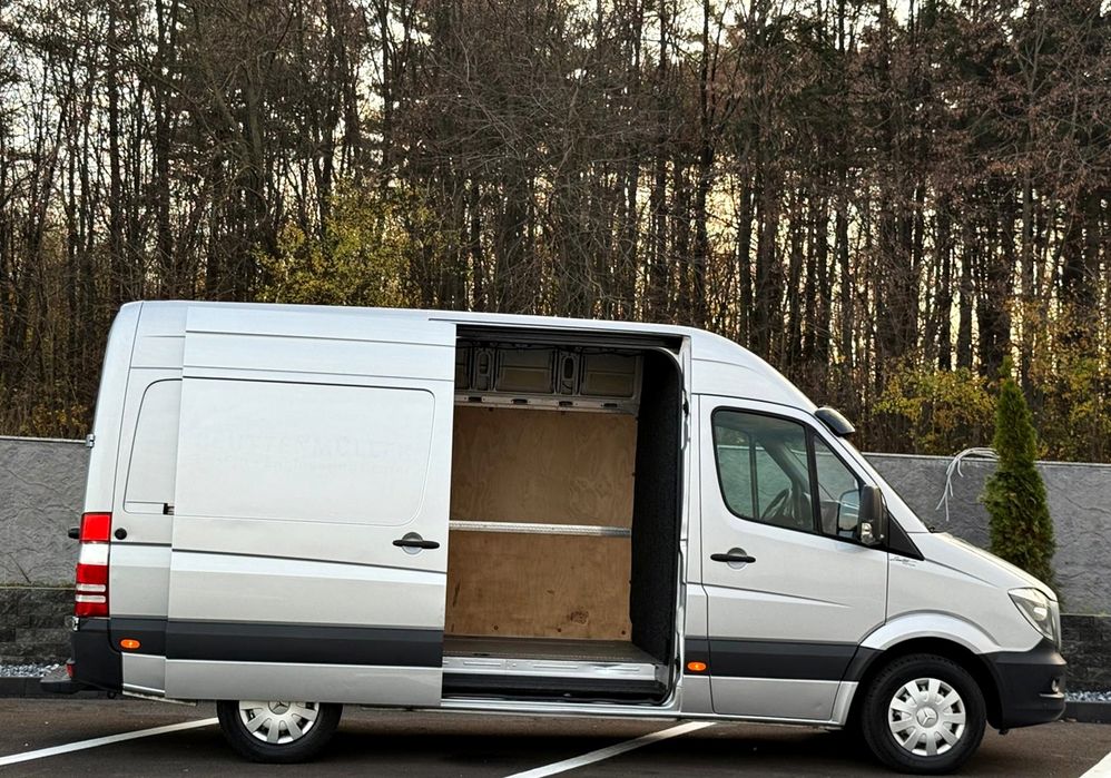 Mercedes Sprinter 316 CDI Full Options Euro 5