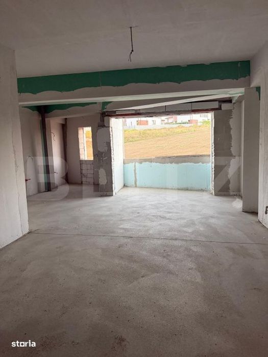 Apartament cu 2 camere, 53.15 mp, zona Visani – Str. Grigore Sturdza