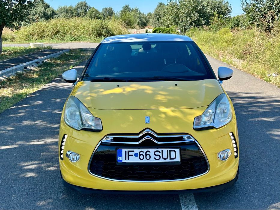Citroen DS3/2013/Sport&Chic