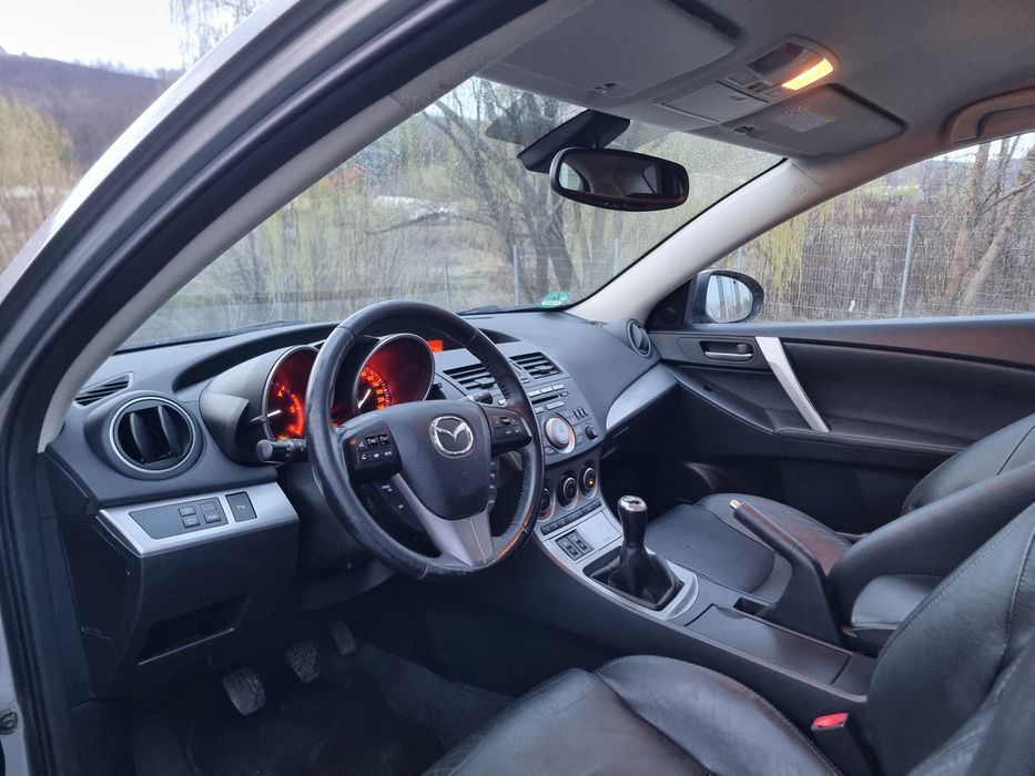 Dezmembrez Mazda 3/2011/Euro 5/Bose/Full