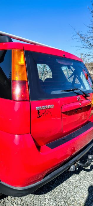 Suzuki ignis 2004 4x4