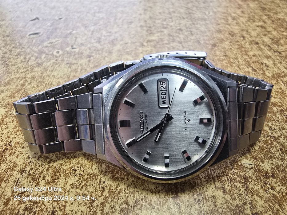 Сейко автомат 6309