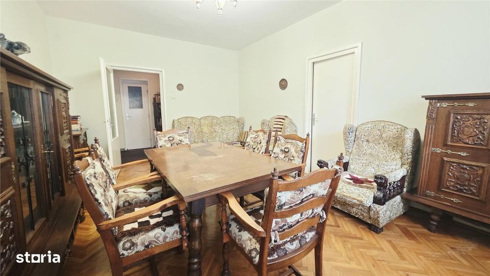 Apartament 3 Camere 109 Mp Grigorescu Zona Policlinica Grigorescu