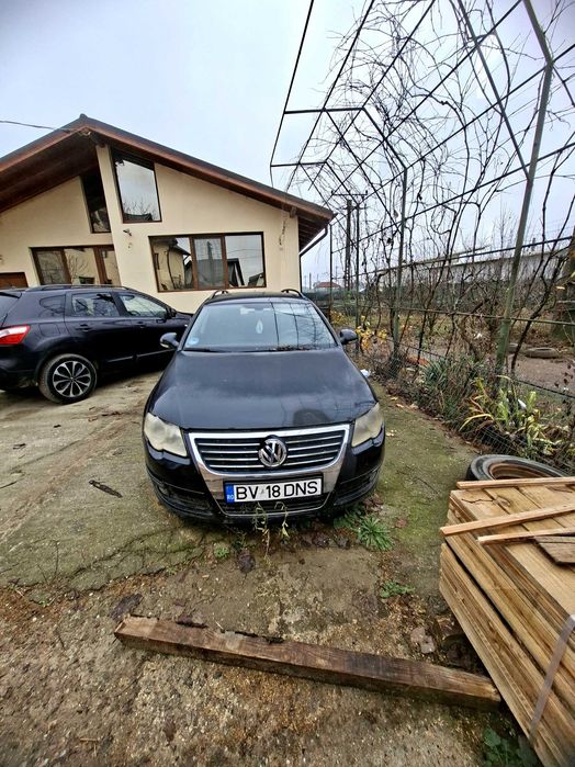 VOLKSWAGEN Passat 2006 — imagine 5