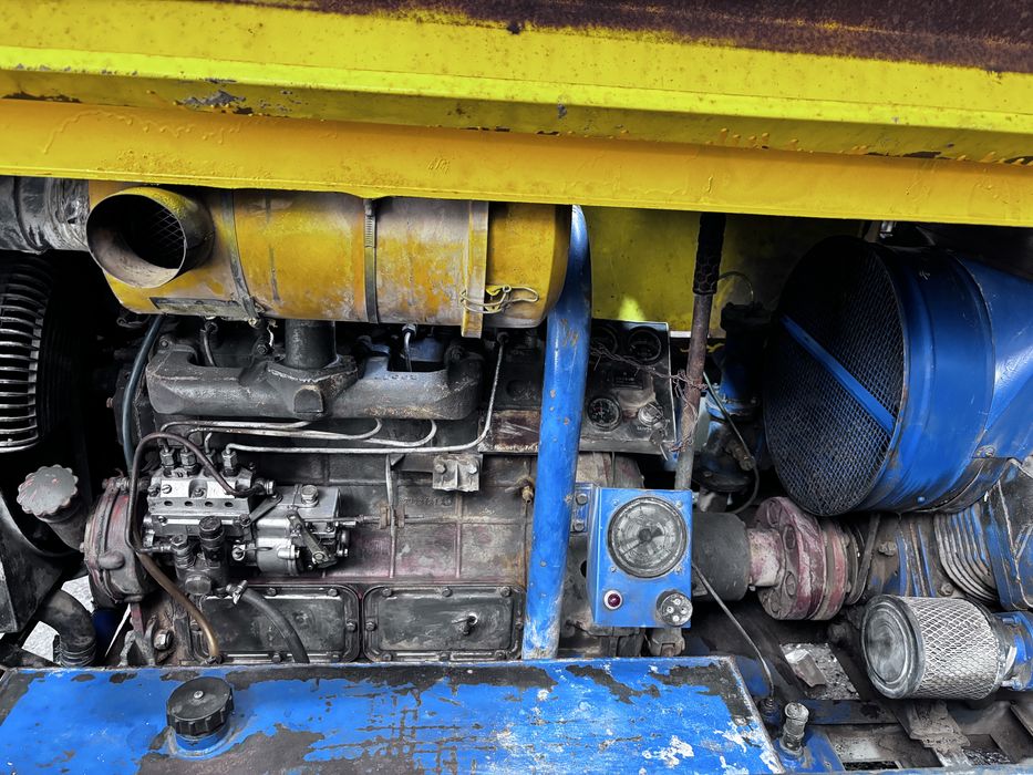 Компрессор дизельный