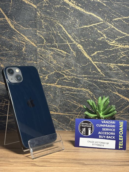 Iphone 13/128GB/Garantie 2 ani Centrul de Telefoane/rate