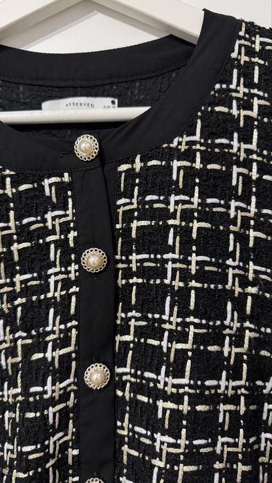 Рокля от туид - Reserved