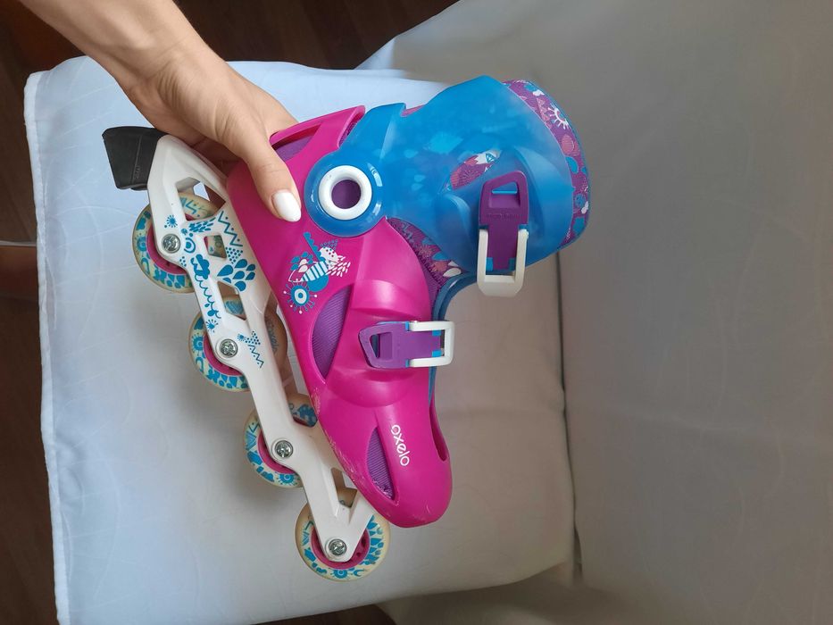 Ролери номер 34-36