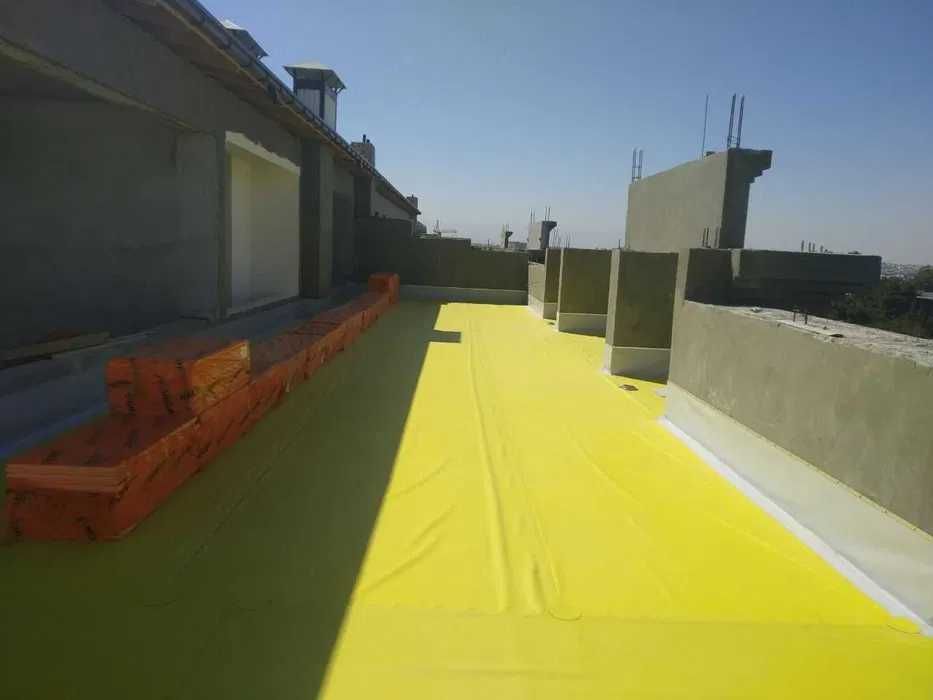 гидроизоляция ПВХ менбрана купить в самарканде Plastfoil мембрана