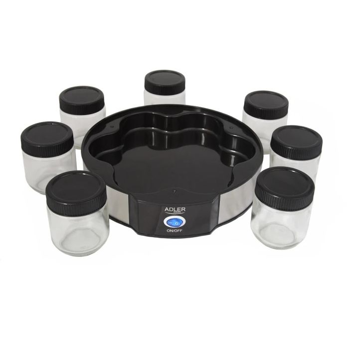 Уред за домашно кисело мляко ADLER