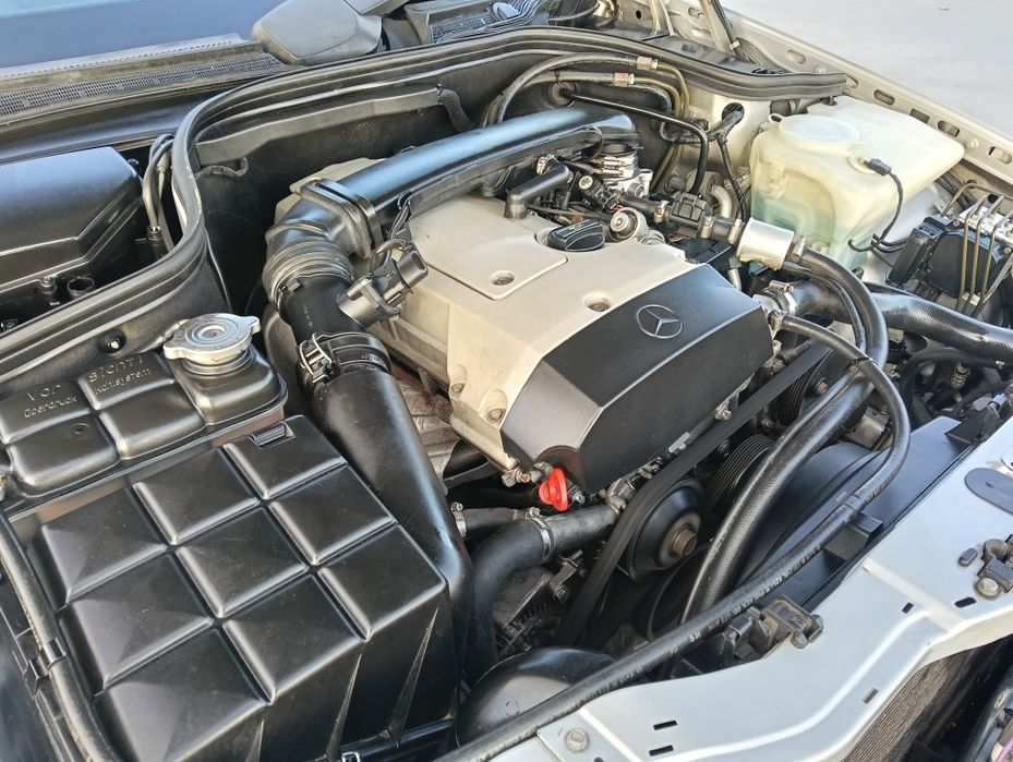 MERCEDES-BENZ C-Class 1999 — imagine 5