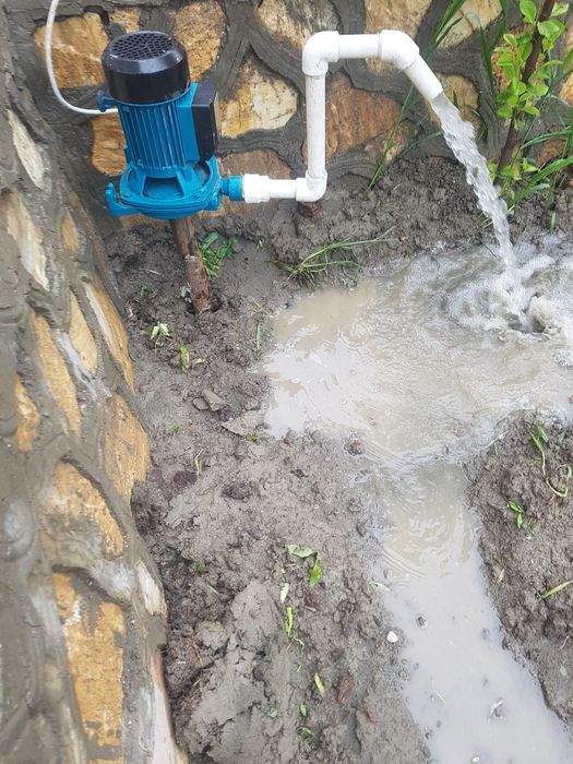 Сув насосларини урнатамиз арзон ва сифатли