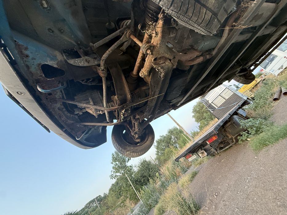 Reno master T35 D 2.5 tdi на части