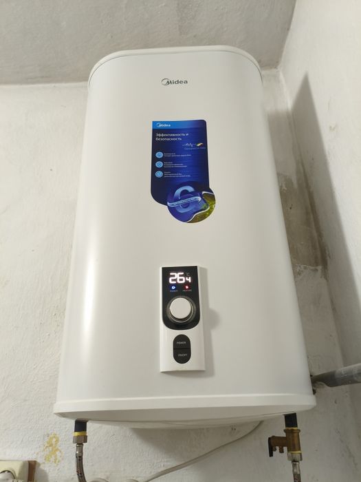 Водонагреватель midea