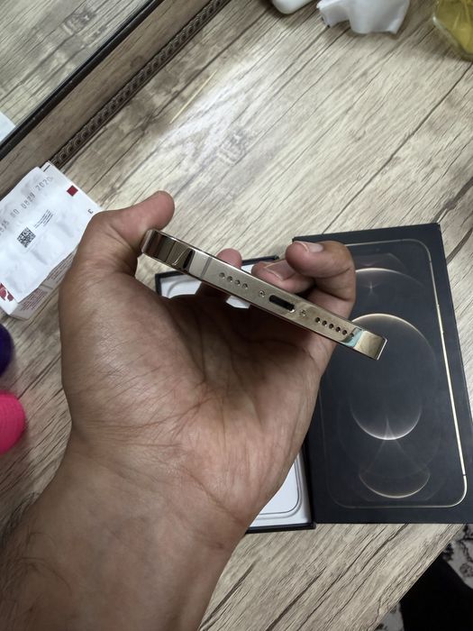 Iphone 12 Pro Max 512Gb Gold