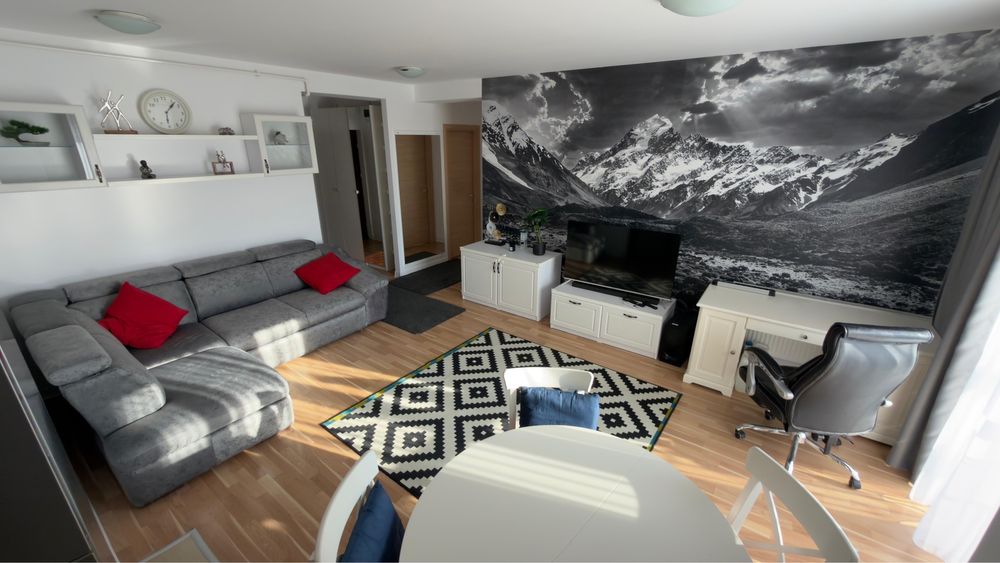 Apartament 2 camere de inchiriat