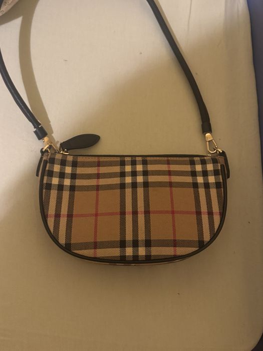 Дамска чанта BURBERRY