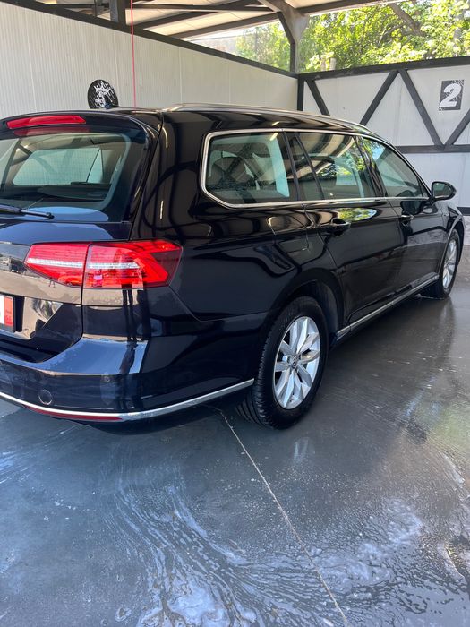 Vw Passat b8 4x4