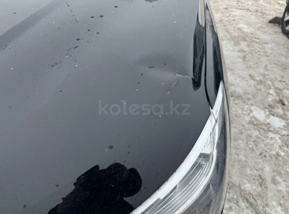 Капот Haval jolion