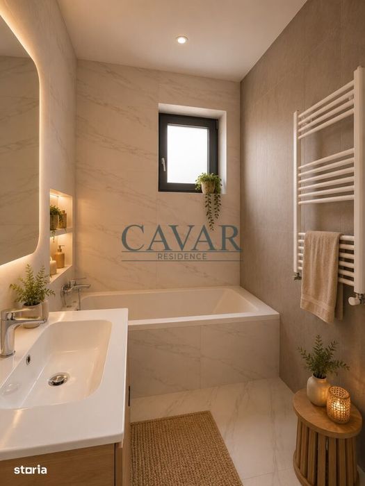 Alege Standardele de Calitate Cavar Residence
