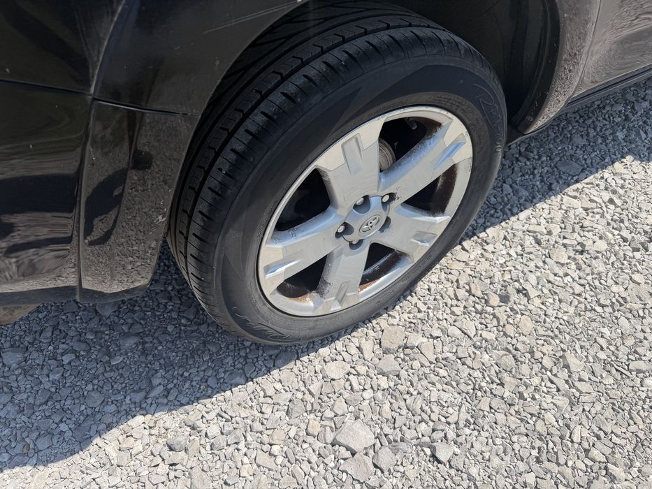 Toyota Rav 4 DCAT на ЧАСТИ