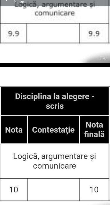 Meditatii Logica, argumentare si comunicare