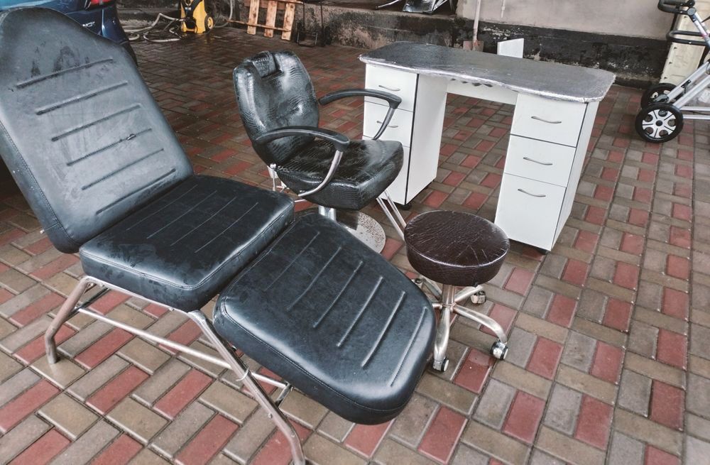 Мебель для салона красоты б/у