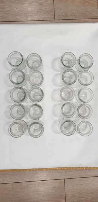 Ventuze medicinale 29 buc