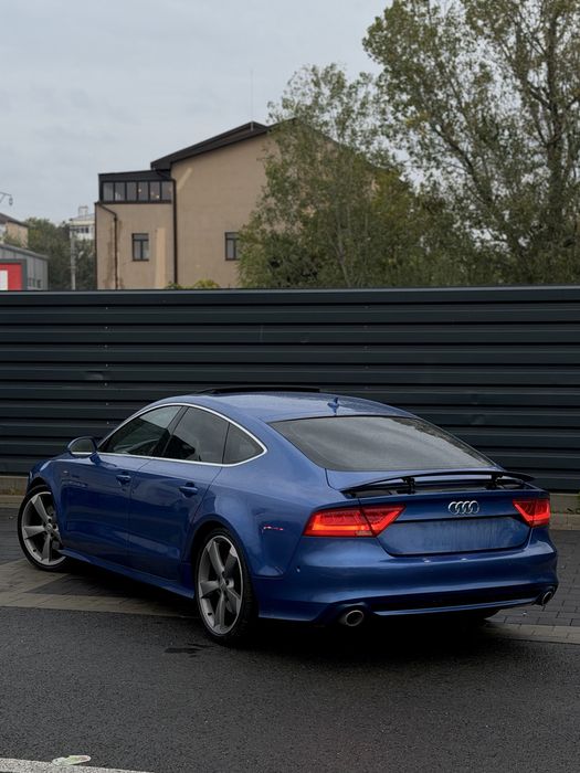 AUDI A7 2012 — imagine 3