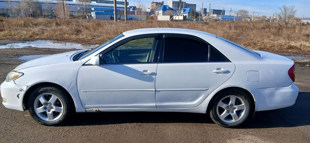 Тойота камри 35 2.4