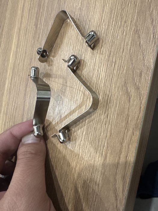 Пружинный фиксатор