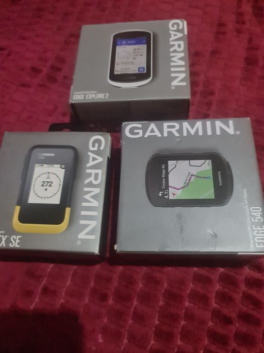 Vand 3 gps garmin